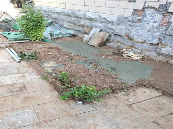 雷波地基基础注浆增加承载力灌浆加固