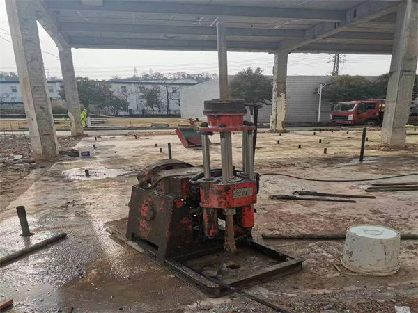 雷波袖阀管小导管注浆加固施工工艺