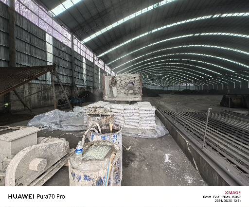 雷波厂房地面下沉注浆加固施工